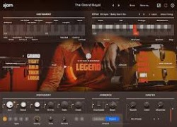 Ujam Virtual Drummer    LEGEND